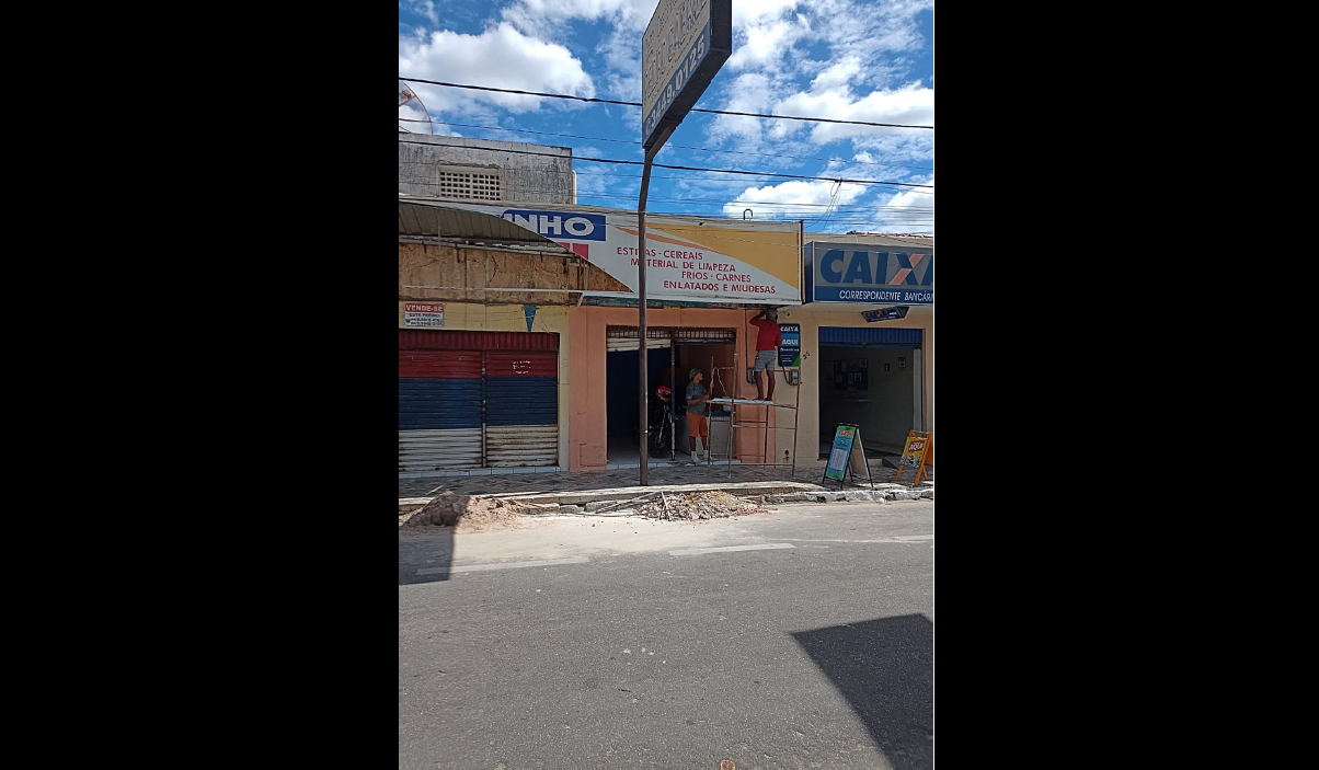 Imagem do imóvel Imóvel Comercial no Centro, em Senador Pompeu/CE.