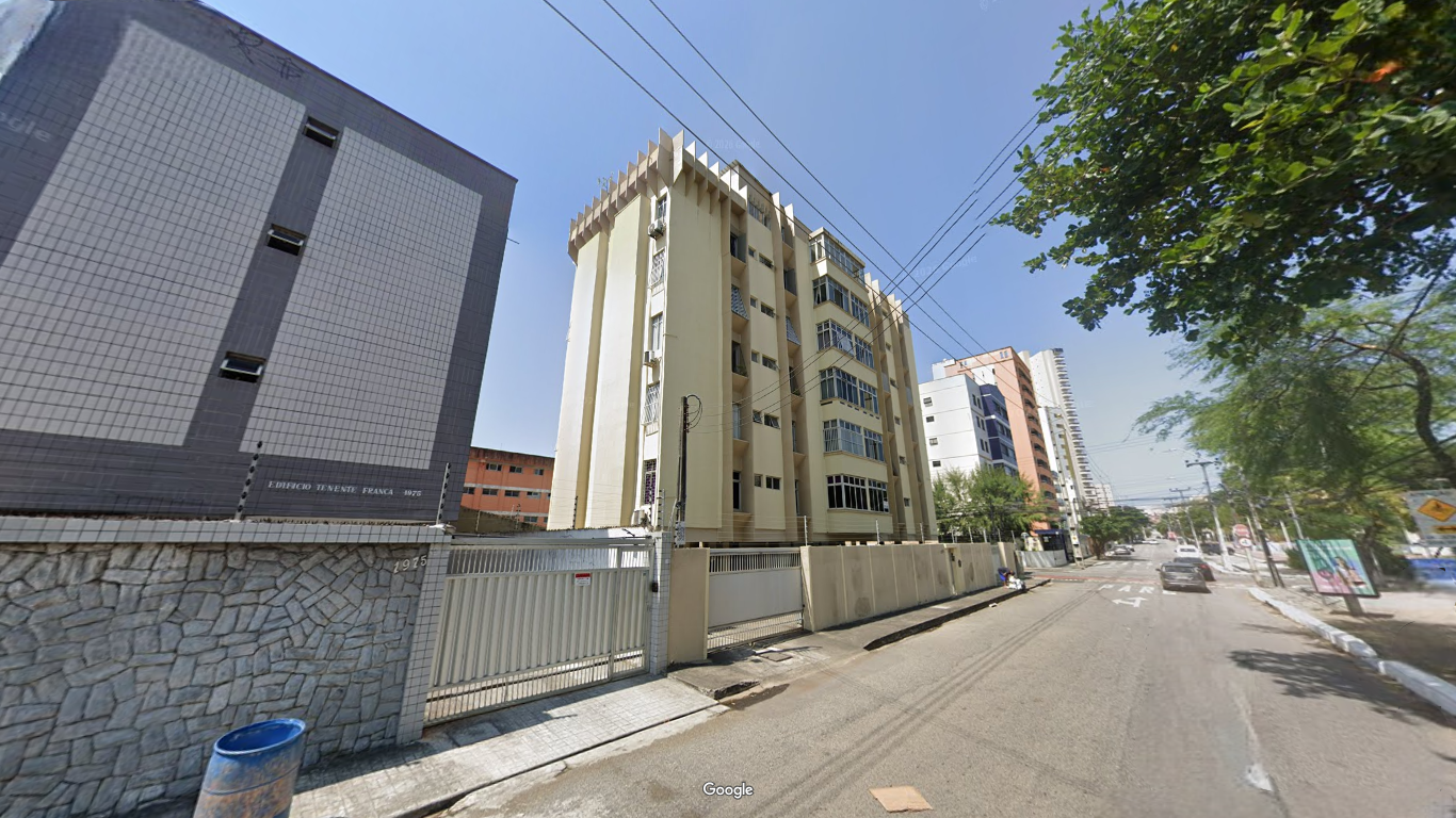 Imagem do imóvel Apartamento no Cocó, em Fortaleza/CE