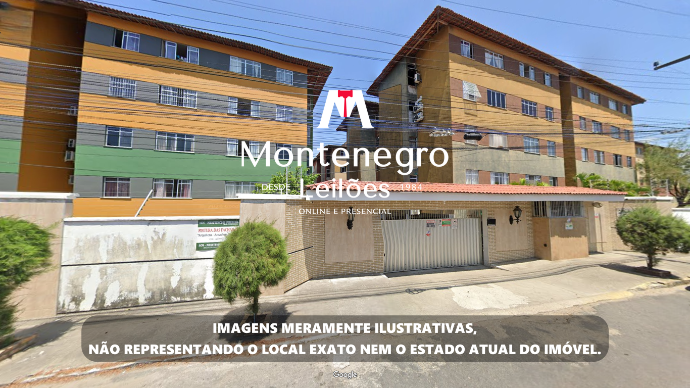 Apartamento no São João do Tauape, em Fortaleza/CE.