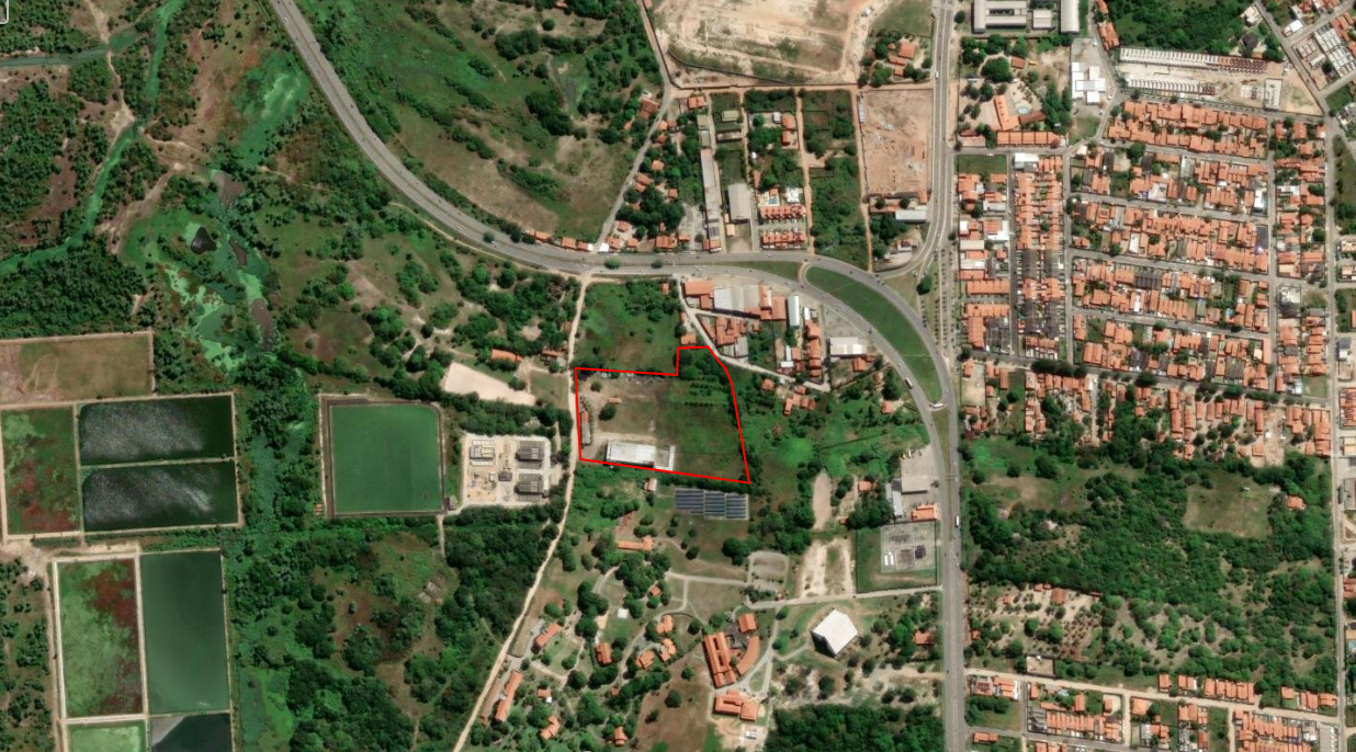 Imagem do imóvel Terreno em Aquiraz/CE