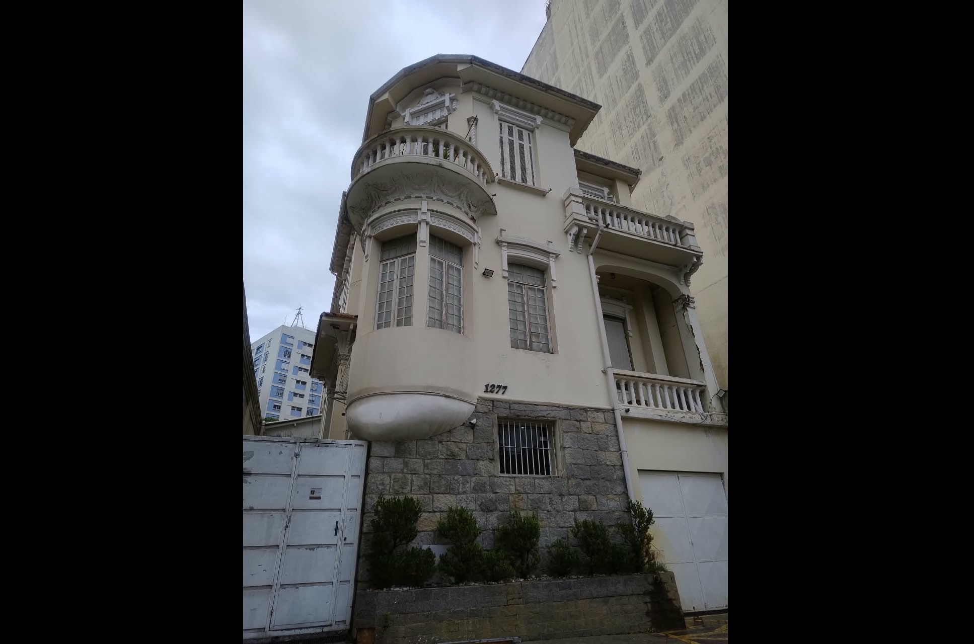 Imagem do imóvel Prédio comercial em Bela Vista, São Paulo/SP