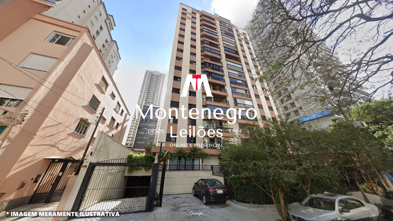 Apartamento em Perdizes, São Paulo/SP.