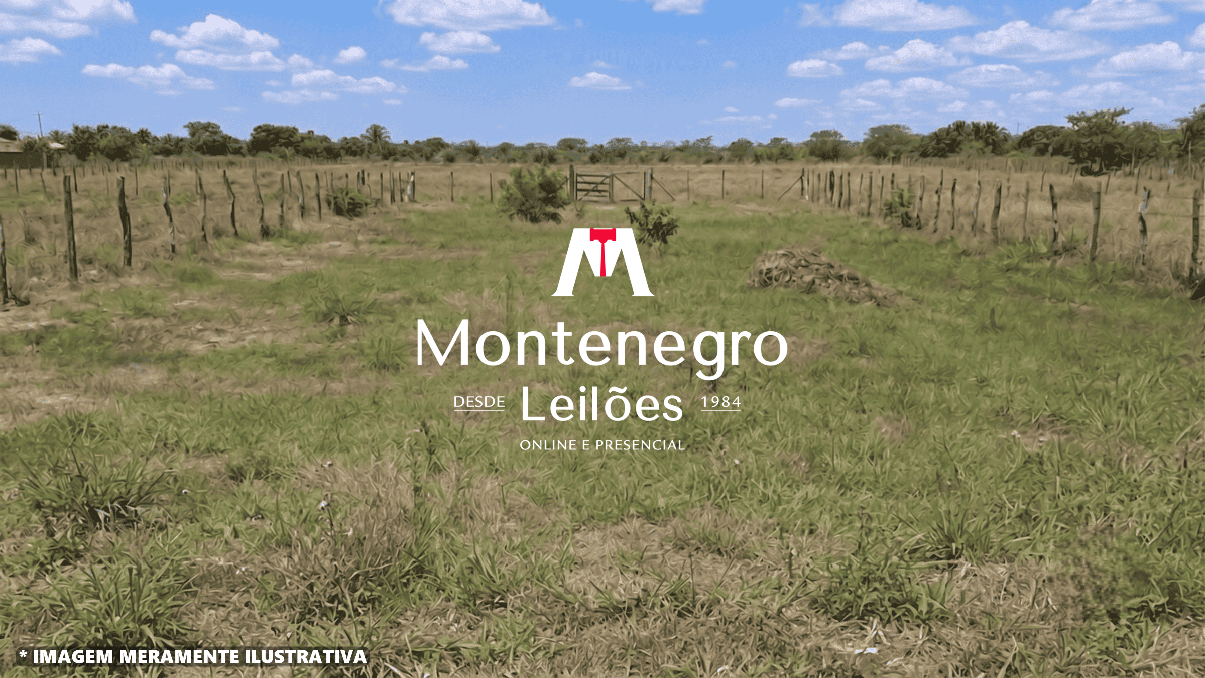 Um terreno no Sítio Forquilha em Caririaçu/CE