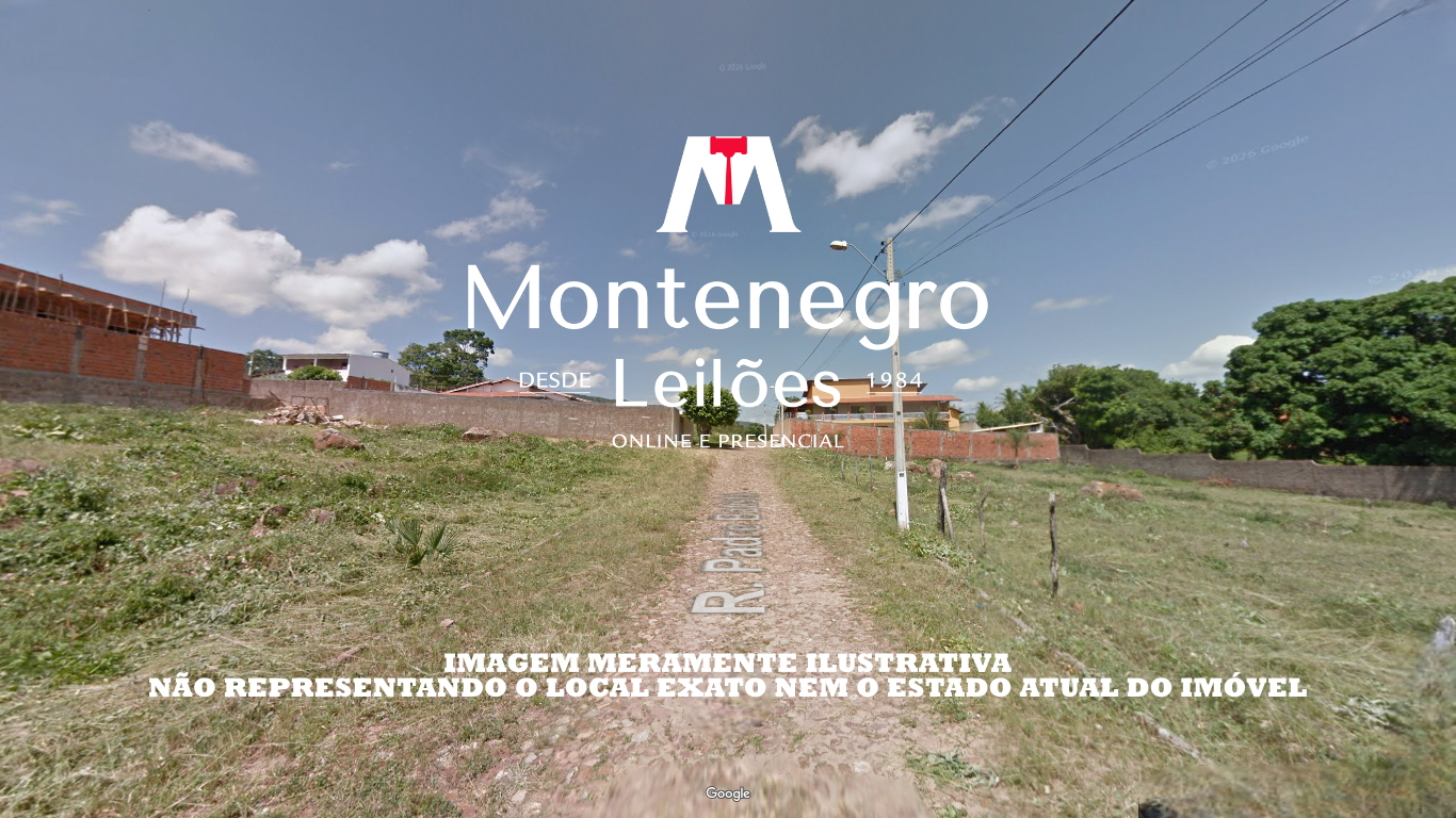 Terreno no Crato/CE.