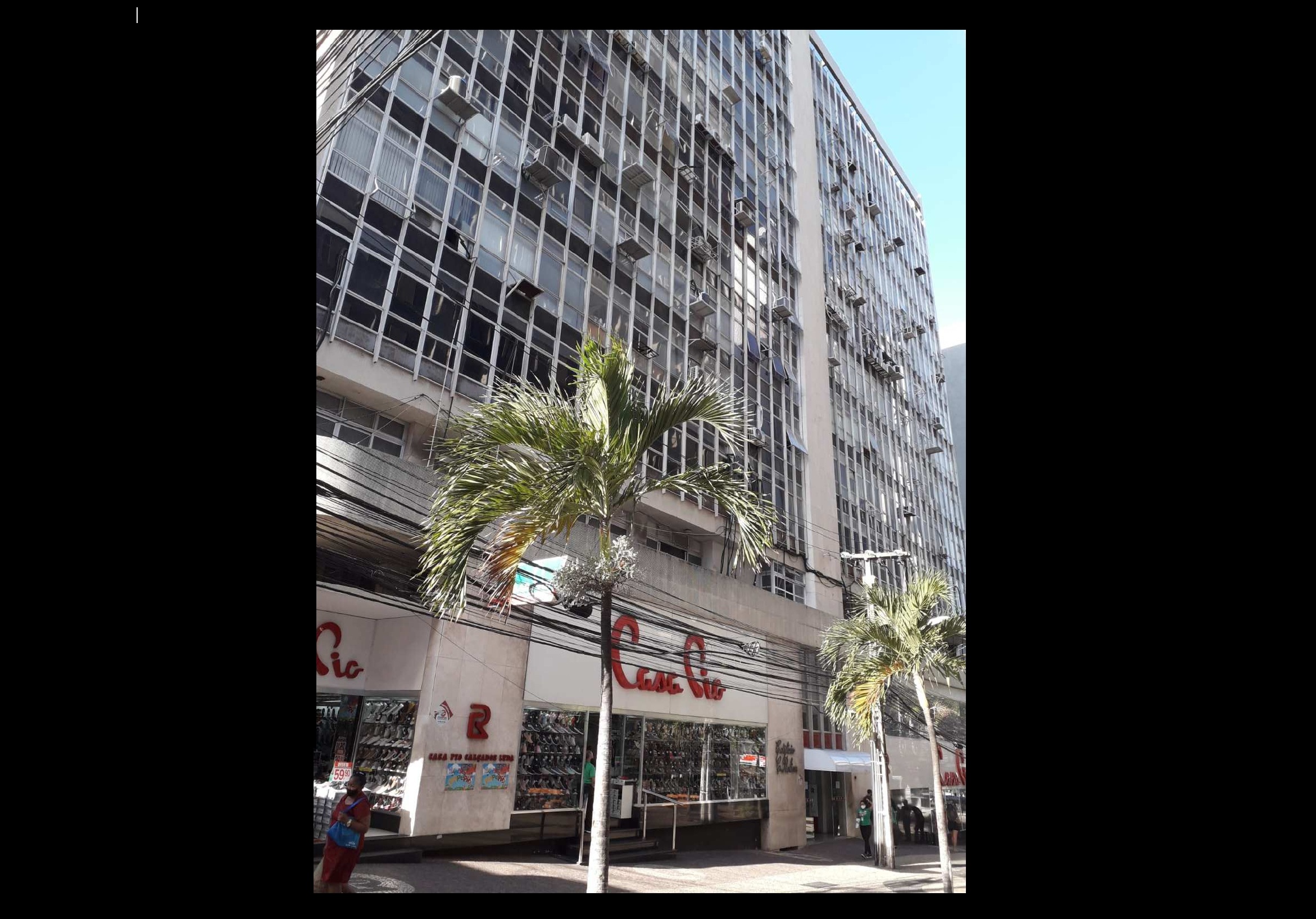 Imagem do imóvel Sala Comercial no Centro, em Fortaleza/CE.