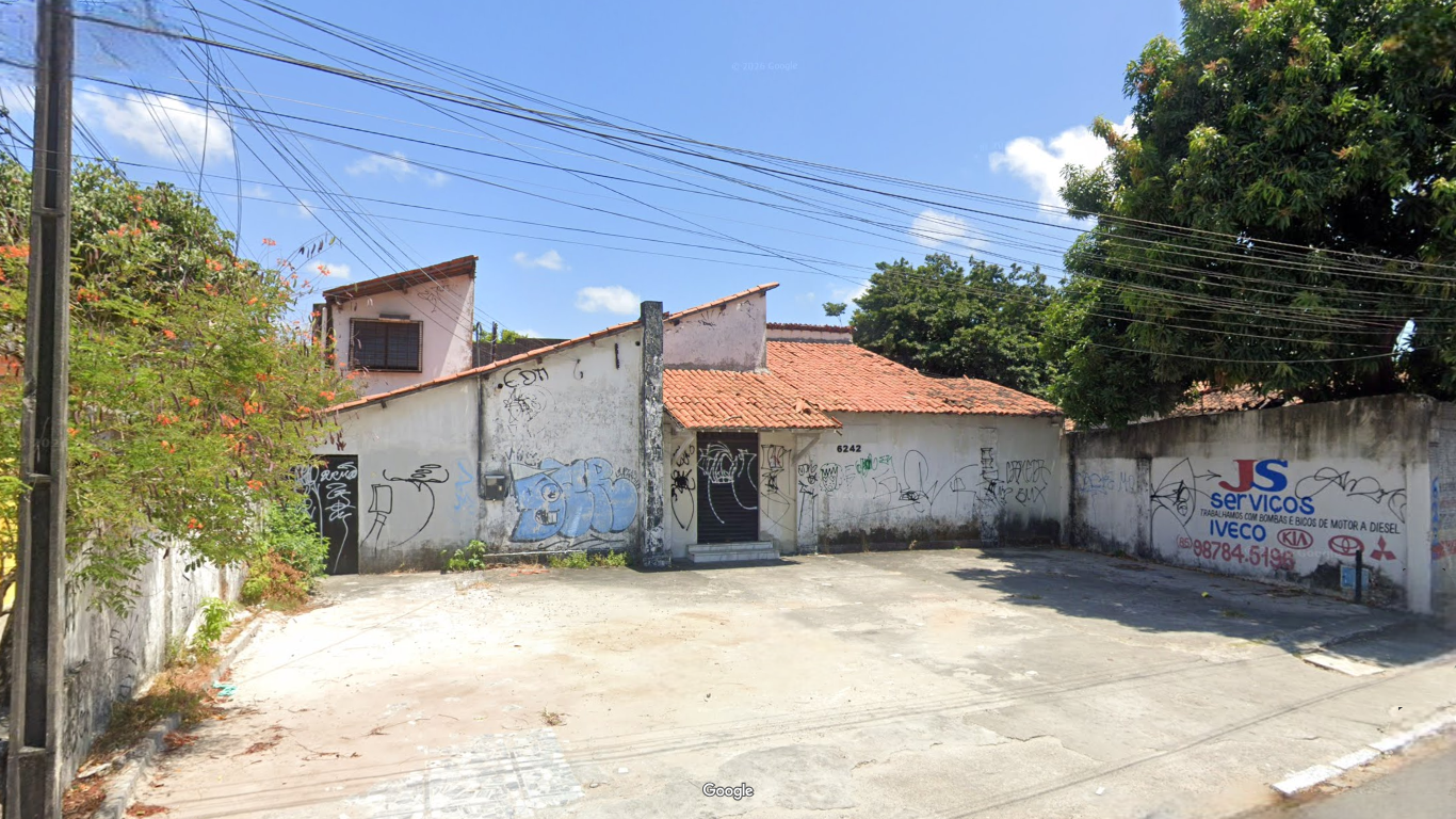 Imagem do imóvel Casa na Parangaba, em Fortaleza/CE