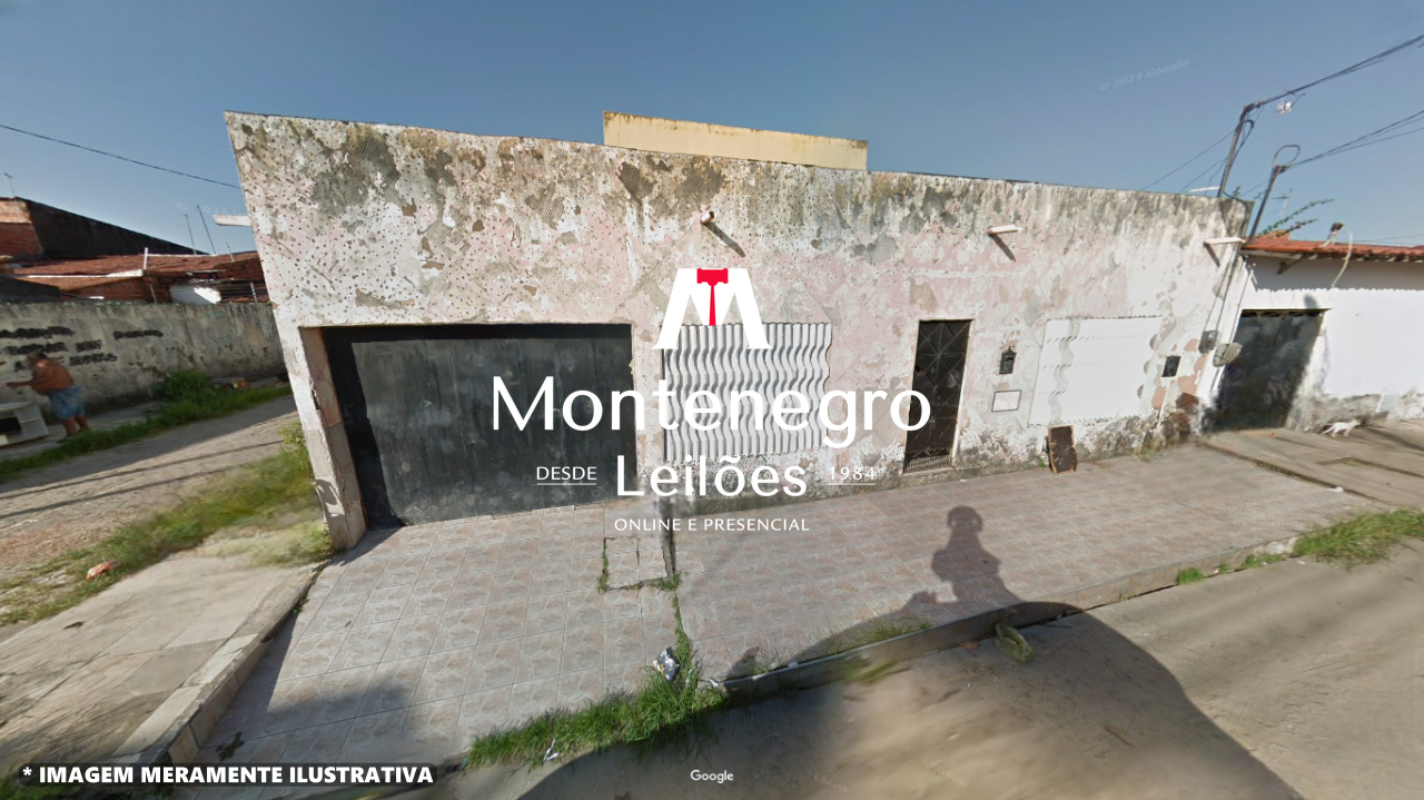 Casa Residencial em Maracanaú/CE